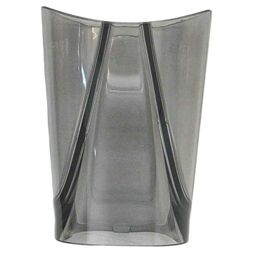 Imakara 牙刷杯 Set 2個 灰色 8x8x10.7cm  1組