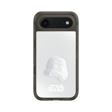 iPhone Air AirX 本質黑 - 迪士尼-星際大戰 Star Wars - 風暴兵-全白設計