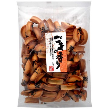 池重 芝麻風味煎餅 (110g)