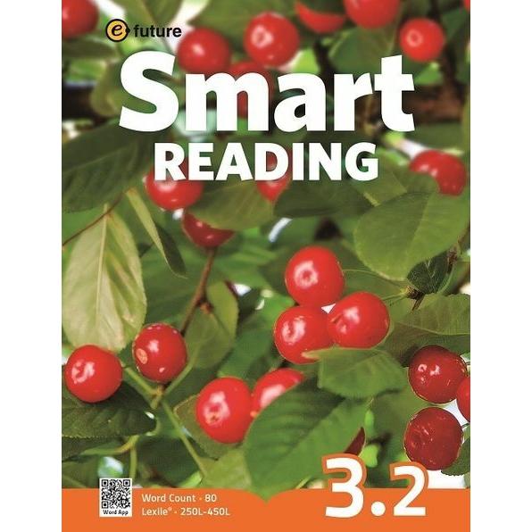 Smart Reading 3-2 (80 Words) (Paperback)