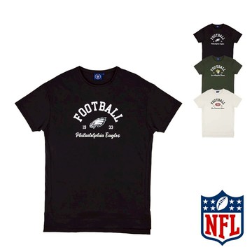 NFL 落肩 球隊 經典 短T 24251009 短袖 情侶裝 棉T 透氣 涼感 大尺碼上衣 日韓穿搭 T恤