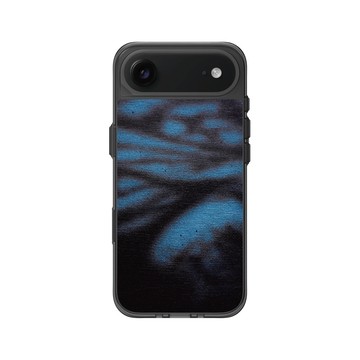 iPhone Air Clear (相機按鈕) 酷墨灰 - Daniel Kowacki - KAGE｜赤脈