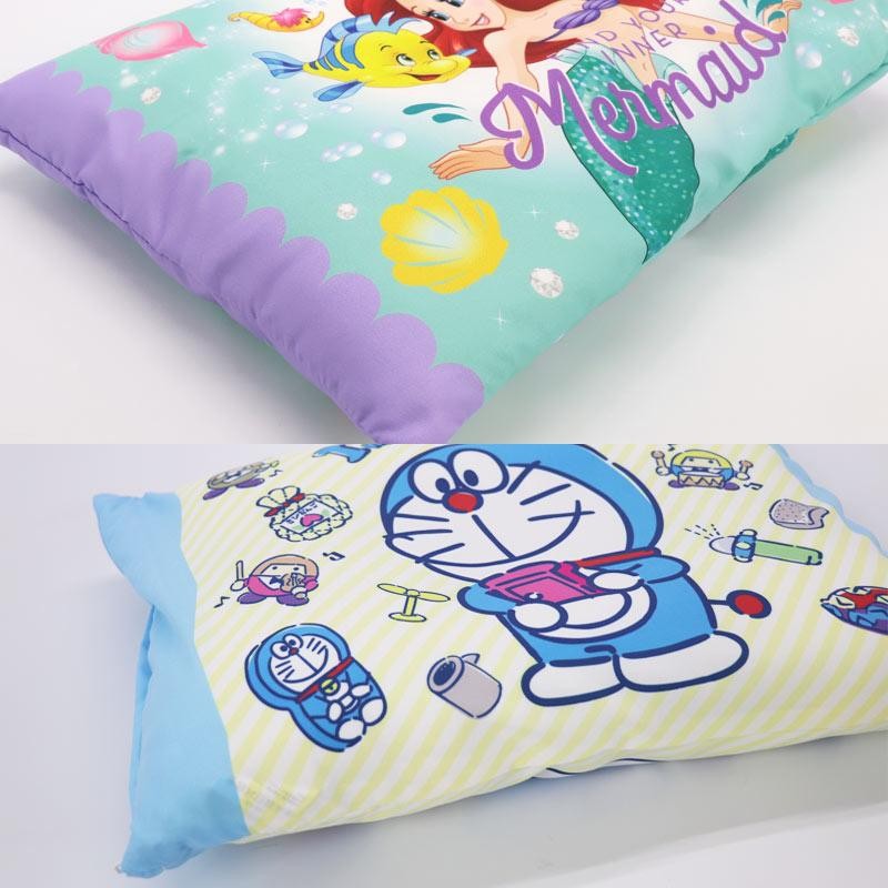 枕 子供 キャラクター キッズ まくら ディズニー プリンセス アナ雪 カーズ ドラえもん おさるのジョージ ラプンツェル アリエル 男の子 女の子 洗える くぼみ 通販 Lineポイント最大0 5 Get Lineショッピング