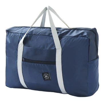 WINDBLOWS RIVERFLOWS多功能折疊旅行包  46 x 30.5 x 14cm  藏青色  1組