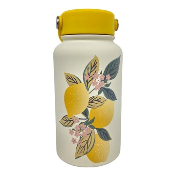 高質感手提式水壺  象牙白B款  650ml  1個