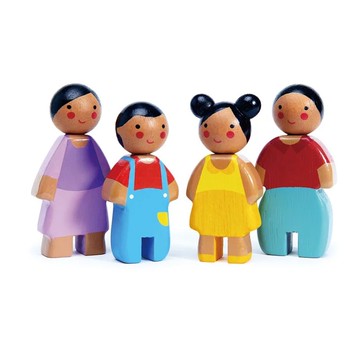 美國 Tender Leaf - 陽光娃娃家族