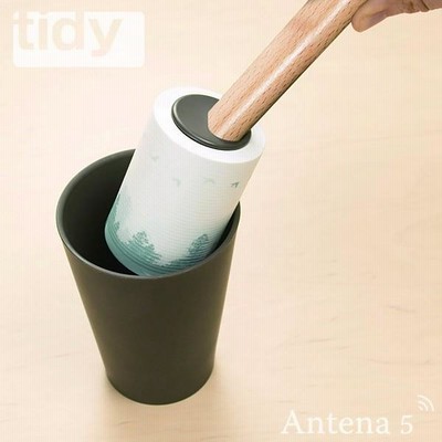tidy コップ ロールクリーナー kop ティディ お掃除 玄関 リビング 玄関 デスク テラモト
