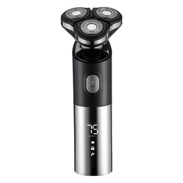 多功能智能浮動3D電動剃須刀全身水洗刮胡刀充電式男士胡須刀代發 免運開發票