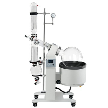 《DLAB》減壓濃縮機10L電動升降 Rotary Evaporator