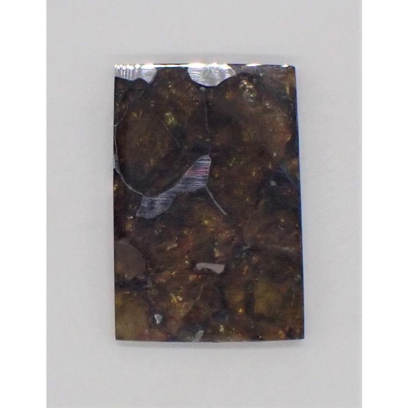 イミラック・パラサイト 6.9g　1個　石鉄隕石 Imilac Pallasite Meteorite