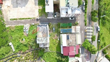 石岡梅子自行車綠廊甲種建築用地｜台中市石岡區新梅子段