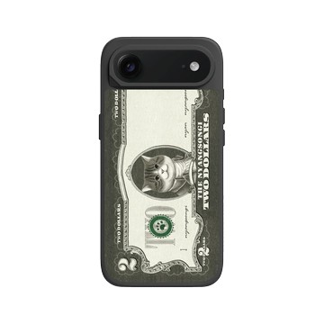 iPhone Air SolidX 黑 - Nyangsongi - 幸運的 2 美元