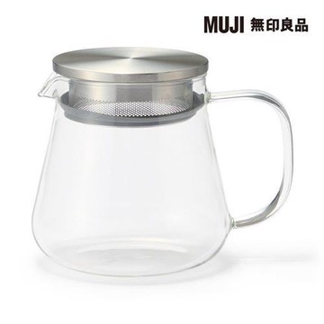耐熱玻璃壺/大【MUJI 無印良品】