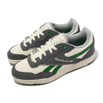 休閒鞋 BB 4000 II 男鞋 灰 綠 奶油白 復古 麂皮 情侶鞋 IG4790