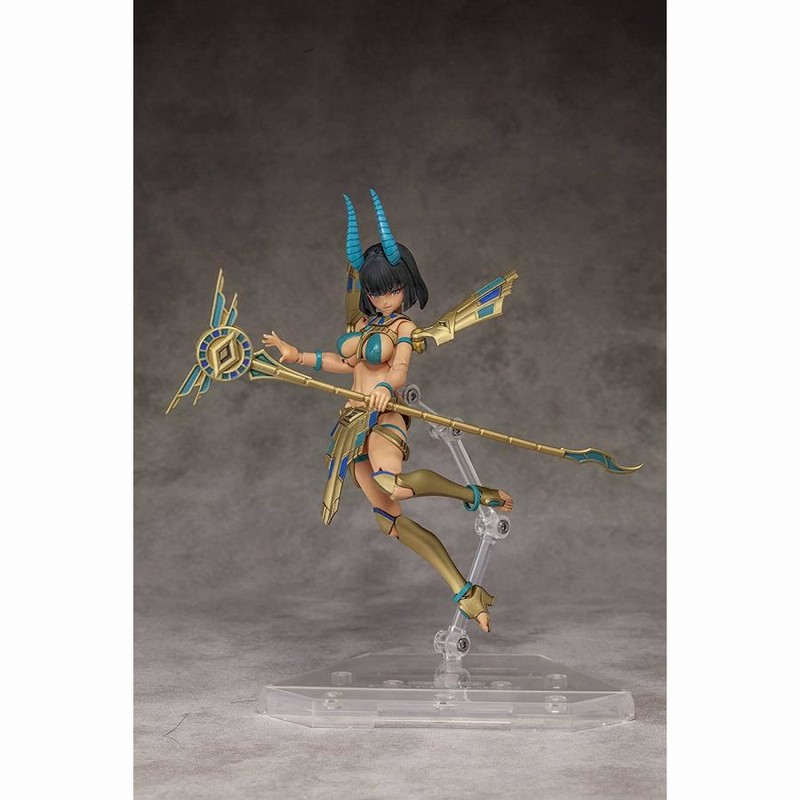 アルファマックス DarkAdvent Undeaddress アイシス STD ver