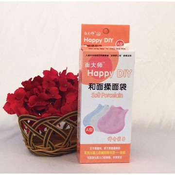 烘焙工具面大師揉面袋硅膠和面袋DIY家用揉面袋可做果汁菜泥