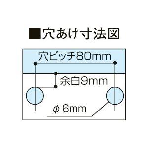 カール事務器 2穴 強力パンチ 110枚穿孔 HD-410N 1台