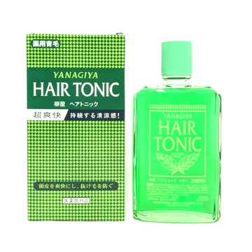 【柳屋 YANAGIYA】護髮素240ml