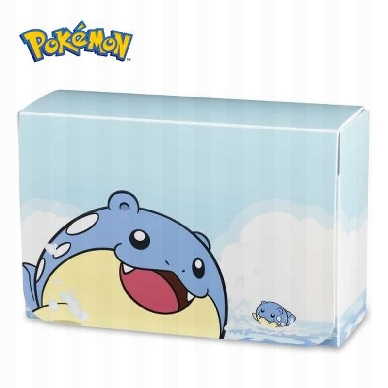 海外ポケモンセンター限定 ポケモンカードゲーム ダブルデッキ
