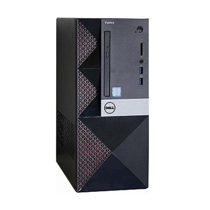 通常価格から10%OFF デスクトップパソコン DELL VOSTRO 3650 中古 2015