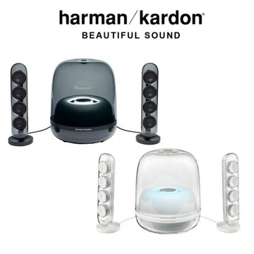 【Harman Kardon】SoundSticks 4 藍牙水母喇叭