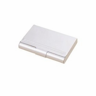 レイメイ藤井 / アルミカードケース 50枚収納 CHA550 / 名刺入れ・財布等の小物 / p259946