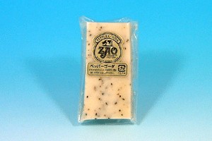 蔵王チーズ ゴーダチーズ（ペッパー） 80g 送料別 冷蔵 沖縄・離島送料加算