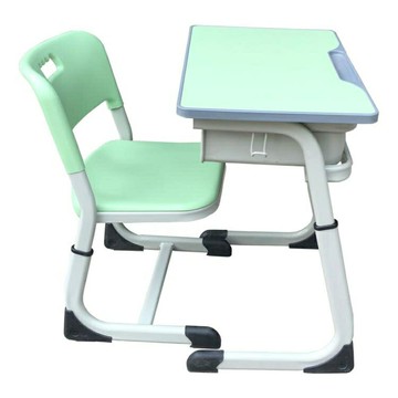 ~中小學生兒童升降課桌椅套裝培訓椅課桌學校輔導學習桌椅 雙11全館免運