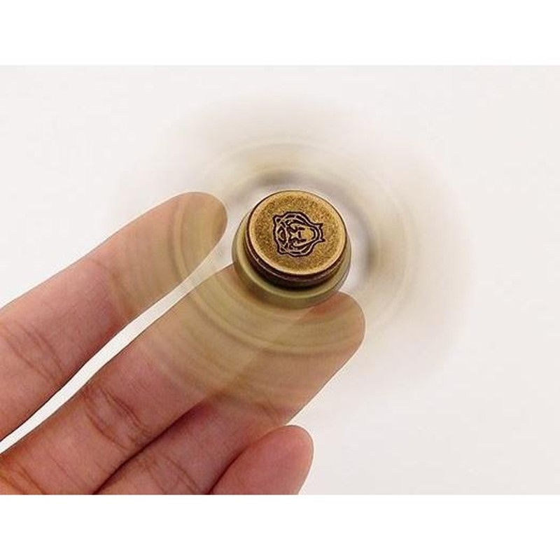 送料無料 ハンドスピナー 十字架 (1) 羽3つ Hand spinner 指スピナー