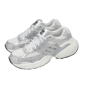 休閒鞋 Adistar XLG 男鞋 女鞋 白 銀 老爹鞋 復古 愛迪達 KJ1386