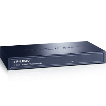 【快速出貨】 免運 網絡交換機 TP-LINK5口多WAN口千兆企業VPN路由器有線TL-R483G內外網ARP防護~優樂悅