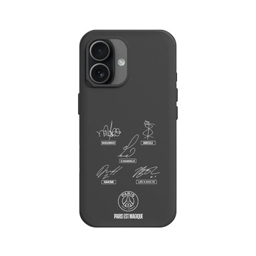 iPhone 17 SolidX 黑 - PSG - PSG Signatures white