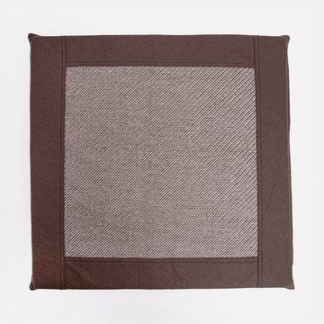 悠然紙纖薄坐墊 咖