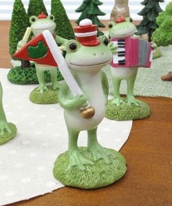 コポー 鼓笛隊 指揮者のカエル 演奏 楽器 Copeau 雑貨 置き物 置物 オブジェ ガーデン雑貨 インテリア雑貨 小物 マスコット ミニチュ 通販 Lineポイント最大1 0 Get Lineショッピング