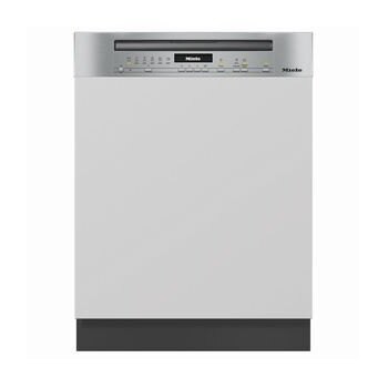 【領券折200】【贈安裝】德國 Miele 米勒 G7104C SCi 半嵌式洗碗機 (不鏽鋼) ※熱線07-7428010【得意家電】