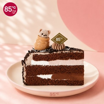 【85度C】 68元切片蛋糕好禮即享券