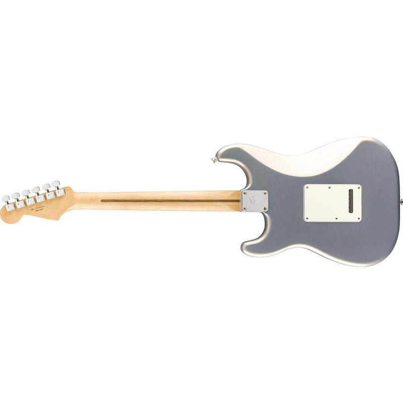 Fender エレキギター Player Stratocaster? HSS, Silver