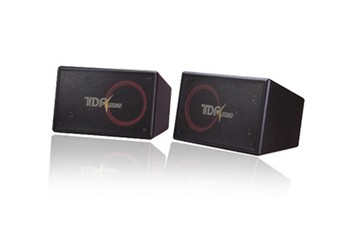 TDF PA-1004 PRO 10吋 專業吊掛式歌唱喇叭/對