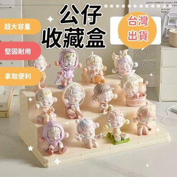 台灣出貨模型展示盒 樂高收納盒  展示盒壓克力  公仔收納盒 盲盒收納 透明展示盒 壓克力展示盒 公仔展示櫃公仔展示盒