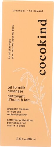cocokind Oil to Milk Cleanser 2.9 fl oz