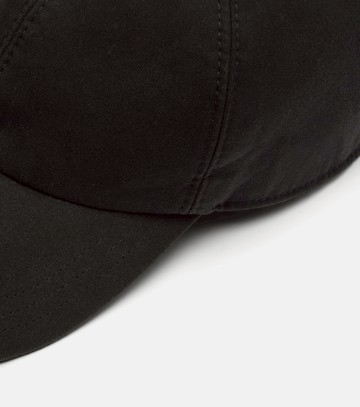 The Row Caspian cotton canvas baseball cap