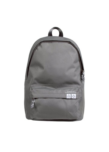【DOUGHNUT】Plus One 大學後背包 #灰 D349RE-0006-F