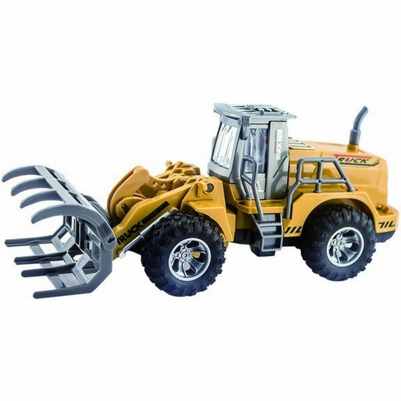 童友社 完成品ラジコン 1/30 ホイールローダー グラップル仕様 27MHz JH74-5-D 通販 LINEポイント最大0.5%GET | LINEショッピング 童友社 完成品ラジコン 1/30 ホイールローダー グラップル仕様 27MHz JH74-5-D 通販 LINEポイント最大0.5%GET | LINEショッピング