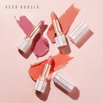 【DEAR DAHLIA】綻放系列 天堂水盈唇膏