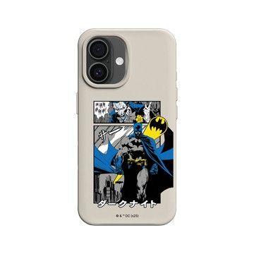 iPhone 16 SolidX 貝殼灰 - Batman 蝙蝠俠 - 漫畫短篇