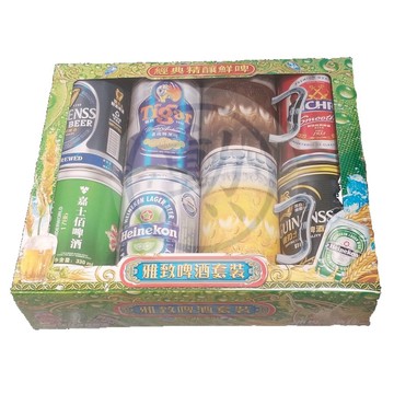 【桃園紙紮】紙紮各式啤酒 紙紮啤酒 紙紮開瓶器 紙紮