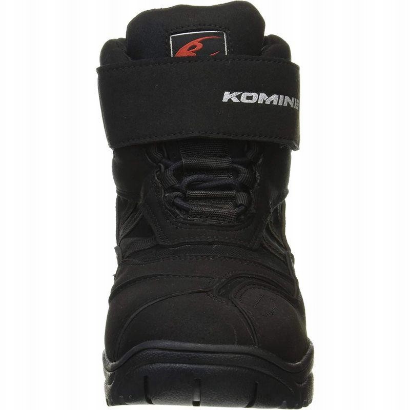 コミネ(KOMINE) バイク用 FTCライディングシューズ ブラック 26.5cm BK