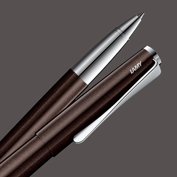 LAMY 鋼珠筆 / studio 系列  - 咖啡