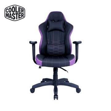 酷碼Cooler Master CALIBER E1 電競椅【紫】(不含組裝)
