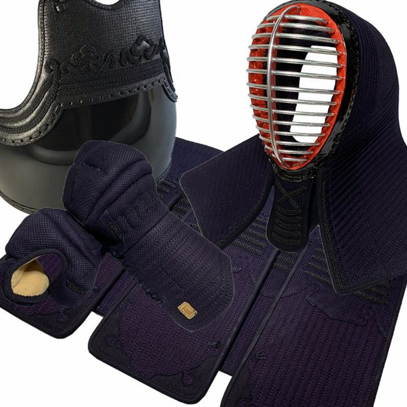 剣道 なぎなた 赤黒磨き胴 タタキ胴 ENBO胴 石目胴 変え塗り胴 溜塗り胴